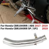 ราคา Slip-on For Honda CBR 1000RR / ABS 2017 2018 2019 CBR1000RR SP / SP2 19 CBR 1000 RR Escape Motorcy (50905570555)