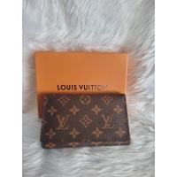 ราคา กระเป๋าสตางค์ lv ใบกลาง 2 พับ (7679385729)