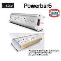 ราคา CLEF AUDIO POWER BAR6 อุปกรณ์จ่ายกระแสไฟฟ้า Audio Power Distribution ลดสัญญาณรบกวน (28667251859)