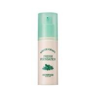 ราคา พร้อมส่ง/ของแท้ Skinfood White Grape Fresh Foundation 30m (1075455112)