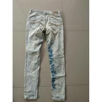 ราคา ยีนส์ขาดเท่ๆ CCOO ไซส์ M (1366063120)