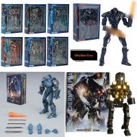 ราคา Neca Pacific Rim Action Figure Gipsy Avenger Obsidian Fury Cherno Alpha Movable Joint ของขวัญ (47805317010)