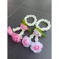 ราคา พวงมาลัยดอกมะลิ ดอกมะลิ มาลัยดอกไม้ดอกมะลิ+วงในดอกรัก มาลัยนากวัก ไหว้ บูชา วันแม่ สำคัญสวยๆๆราคาถูก ราคาส่ง (24477584568)