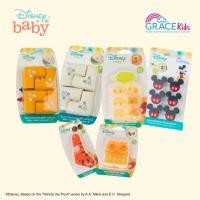 ราคา อุปกรณ์ความปลอดภัย ที่ปิดรูปลั๊ก ที่ปิดลิ้นชัก ที่กันประตู โฟมยางกันมุม Grace Kids ลายลิขสิทธิ์แท้ Disney (9934225376)