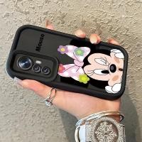 ราคา เคสสำหรับ Xiaomi 12 Lite เคสครอบมิกกี้เมาส์น่ารักป้องกันการตก (26808391389)