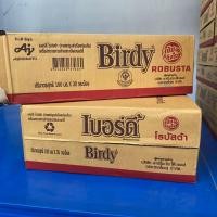 ราคา mone_stock เบอร์ดี้ โรบัสต้า กาแฟปรุงสำเร็จพร้อมดื่ม แบบกระป๋อง 180 มล. x30 กระป๋อง (26640255361)