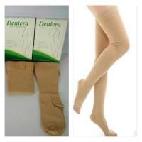 ราคา ถุงน่องเส้นเลือดขอดทางการแพทย์ แบบต้นขาdeniera (801402250)
