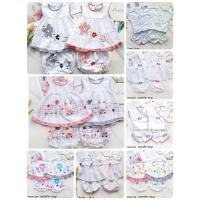 ราคา ชุดผ้าป่านผูกหลัง,ชุดเด็กอ่อน,ชุดเด็กแรกเกิด,ชุดเซ็ตเสื้อกางเกง (11101523596)