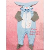 ราคา พร้อมส่ง‼️ชุดบอดี้สูทEnfant (4371771814)