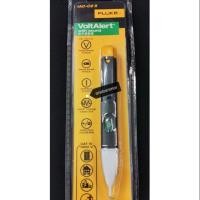 ราคา Fluke 1AC-c2 ii ปากกาวัดไฟแบบไม่สัมผัส "มีเสียงมีไฟ" AC 200-1000v ของแท้ 100% ออกใบกำกับภาษีได้ (7435009504)
