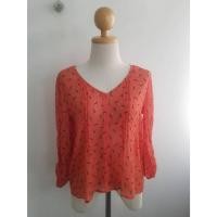 ราคา เสื้อชีฟองลายผึ้ง mossimo M 38/21 (57003992076)