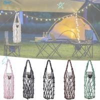 ราคา FAVOR ถ้วยน้ําถุงตาข่าย, สานสามารถระงับฝาครอบขวดน้ํา, เชือกฝ้ายที่มีประโยชน์ทอมือคู่มือถ้วยอุปกรณ์เสริมสําหรับกีฬาตั้งแคมป์อุปก (41528262394)