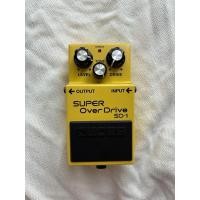 ราคา BOSS Super OverDrive SD-1 (28689749447)