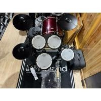 ราคา กลองไฟฟ้า ROLAND TD-1KPX2 มือ2 สภาพ เหมือนใหม่ ของแท้ (รับประกัน 3 เดือน) ***รุ่นนี้สามารถพับเก็บได้*** (42022208205)