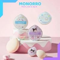 ราคา Sanrio Air Cushion Powder Puff 3in1 Sponge Makeup Sanrio (26287941274)