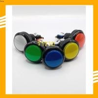 ราคา สวิทช์ตู้เกม 46 mm ตู้น้ำสวิตช์กดติดปล่อยดับขนาดใหญ่ 46mm พร้อมไฟ LED สินค้าพร้อมส่ง (26715085008)