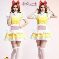 ราคา ชุดคอสเพลย์ ชุดเมดโดเรมี่ มือสอง (58165332)