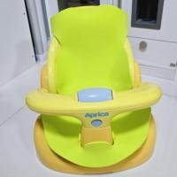 ราคา เก้าอี้อาบน้ำสำหรับเด็ก แบรนด์ APRICA สภาพใหม่ค่ะ ปรับเอนได้ 3 ระดับ (28453514971)