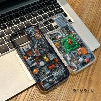ราคา สำหรับ iphone 11 เคสไอโฟน13 ดอกไม้และโบว์ เคสไอโฟน11 pro max 16 15 14 11 12 Pro x xs max xr 7plus 8plus เคส 16 plus วัสด (26933831616)