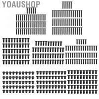 ราคา Yoaushop M3x4 M3x5 M3x6 M3x8 M3x10 M3x12 M3x16 M3x20 50 ชิ้น Countersunk Cross ไขควง (25476183898)