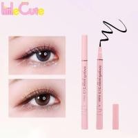 ราคา ปากกาอายไลเนอร์ เนื้อแมตต์ สีน้ําตาล สีดํา กันน้ํา กันเหงื่อ ติดทนนาน แห้งเร็ว สําหรับแต่งหน้า (16090993773)