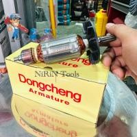 ราคา อะไหล่ทุ่น บล็อกไฟฟ้า6หุน 3/4 DCK/ DongCheng ใช้รวมกันได้ รุ่น KPB22C (43770330298)
