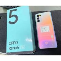 ราคา OPPO RENO5 5g 8/128GB (13431731814)