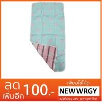 ราคา ใหม่ ผ้าขนหนูสาลู 6 ชั้น ผ้าห่มเด็ก คุณภาพดี (1416163307)