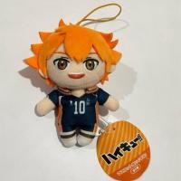 ราคา (หนังสือ-❌Co) Haikyuu Nuigurum Mascot Hinata Shoyo (29923335499)