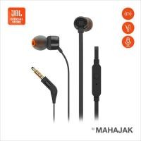 ราคา JBL T110 In-Ear Headphones หูฟังอินเอียร์ (8723032617)