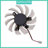 ราคา BTF พัดลมคูลเลอร์สําหรับ Gigabyte 6850 7970 GTX 460 GTX560Ti R270X R7 260x พัดลมระบายความร้อน (54505666251)