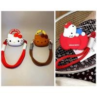 ราคา หูฟังไร้สายบลูทูธ+เคส HELLO KITTY (42276069657)