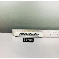 ราคา โลโก้ตกแต่งรถยนต์ฮอนด้าคำวราModulo (6687208831)