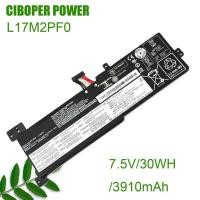 ราคา CP แบตเตอรี่แล็ปท็อป L17M2PF0 7.5V 30WH/3910MAh L17L2PF0 L17M2PF1 L17M2PF2สำหรับ IdeaPad 330G 330-15ARR 330-15ICN Series (28656615504)