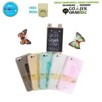 ราคา ซุปเปอร์ ชีป!! เคส Iphone 6 Plus 6S Plus 6G Plus Softcase Standing Transparent Solid Pastel Candy (43478343871)