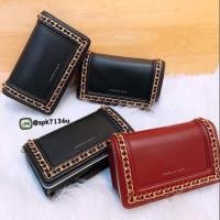 ราคา กระเป๋าCK กระเป๋าสายโซ่ กระเป๋าเเบรนด์ (7731961143)