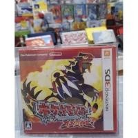 ราคา แผ่นเกมส์ 3DS pokemon OMAGA RUBY โชน jp มือ 1 (19463382466)