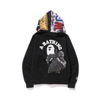 ราคา Bape NYC 10th Anniversary Shark Hoody Futura Size M (42854442132)