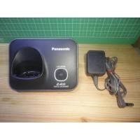 ราคา แท่น + อแดปเตอร์ โทรศัพท์บ้านไร้สาย Panasonic KX-TG3711BX ของแท้ มือ 2 (7338763762)