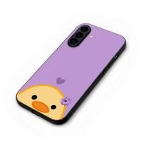 ราคา [PREMIUM] เคส HP Samsung S26 S25 S24 S23 S22 S21 S20 FE PLUS สีม่วง สีชมพู น่ารัก (47755976157)