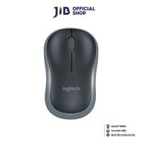 ราคา WIRELESS MOUSE (เมาส์ไร้สาย) LOGITECH M185 WIRELESS (BLACK) (424813328)