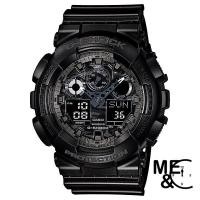 ราคา CASIO G-Shock GA-100CF-1ADR ของแท้ ประกันศูนย์ CMG (6018541275)