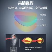 ราคา แว่นตาว่ายน้ำมืออาชีพ กันน้ำ ป้องกันหมอก เลนส์สำหรับสายตาสั้น กรอบขนาดใหญ่ (44078676631)