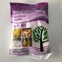 ราคา ปุ๋ยเคมีผง 0-0-60 คลิปตั้น 1กก. (5130433065)