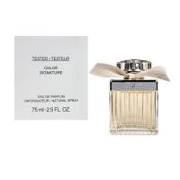 ราคา Chloe Eau de Parfum 75 ml. (โบว์ครีม) เทสเตอร์ กล่องขาว (402848294)