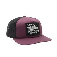 ราคา หมวก Obey World Trucker - สี Maroon (27237020858)
