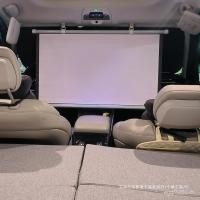 ราคา 60หน้าจอภาพยนตร์ขนาดเล็กแบบพกพารถ50หน้าจอโปรเจคเตอร์ครัวเรือนโฟตอน40กลางแจ้งป้องกันการฉายหอพักโลหะขนาดแสง ซีบี1ชม. (55504747590)