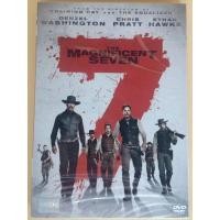 ราคา DVD 2 ภาษา - The Magnificent Seven 7 สิงห์แดนเสือ (19119056885)