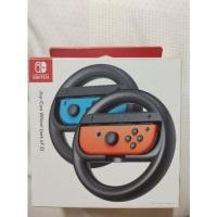 ราคา Nintendo switch joy-con wheel(จอยพวงมาลัย) ของแท้ มือ 1 (19176471090)