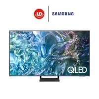 ราคา SAMSUNG TV 55 นิ้ว รุ่น QA55Q65DAKXXT QLED Q65D 4K Tizen OS Smart TV (2024) (29525059477)